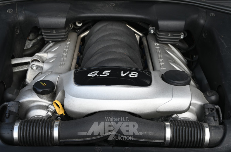 PORSCHE Cayenne S V8 4.5l,