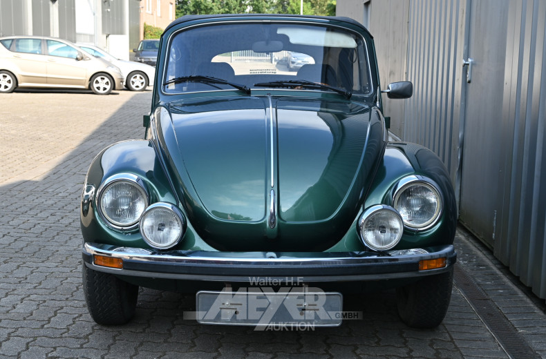 VOLKSWAGEN Käfer 1303 LS Cabriolet,