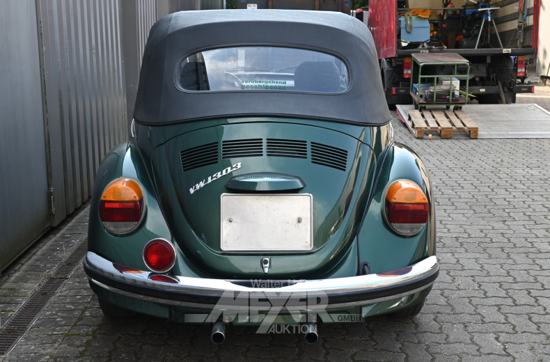 VOLKSWAGEN Käfer 1303 LS Cabriolet,