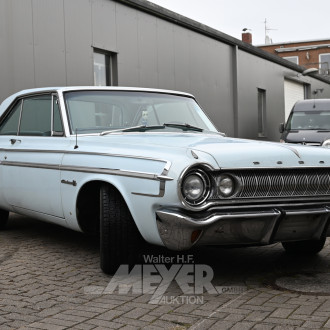 DODGE Polara 500 V8, hellblau