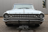 DODGE Polara 500 V8, hellblau