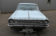 DODGE Polara 500 V8, hellblau