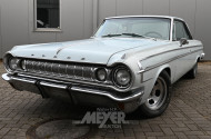 DODGE Polara 500 V8, hellblau