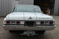 DODGE Polara 500 V8, hellblau