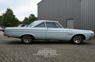 DODGE Polara 500 V8, hellblau