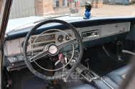 DODGE Polara 500 V8, hellblau