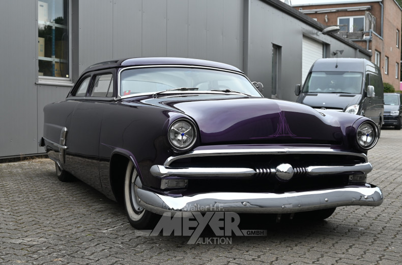 FORD Mercury, violett metallic, Topchop