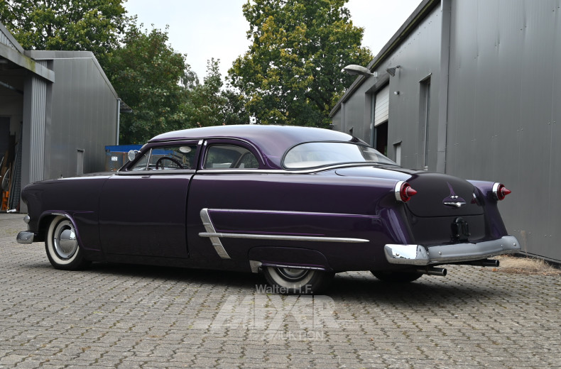 FORD Mercury, violett metallic, Topchop