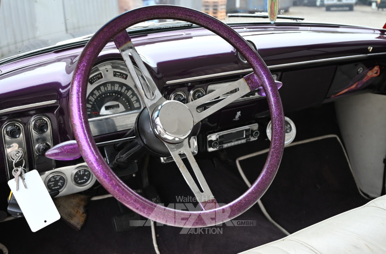 FORD Mercury, violett metallic, Topchop