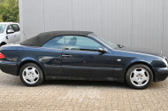 MERCEDES-BENZ CLK 320 Elegance,