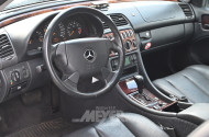 MERCEDES-BENZ CLK 320 Elegance,