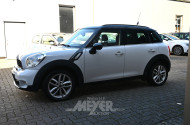 MINI Cooper S Countryman, weiß