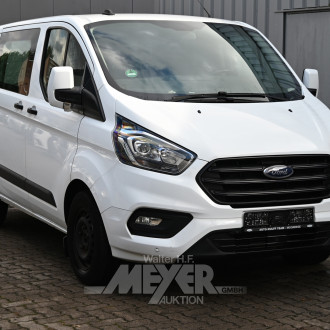 FORD Transit Custom 320 Kastenwagen