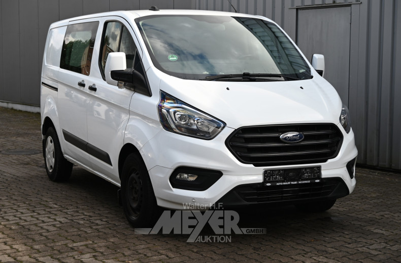 FORD Transit Custom 320 Kastenwagen