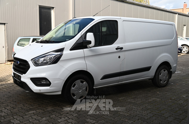 FORD Transit Custom 320 Kastenwagen