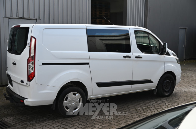 FORD Transit Custom 320 Kastenwagen