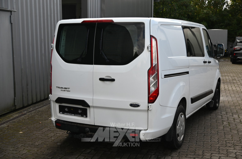 FORD Transit Custom 320 Kastenwagen