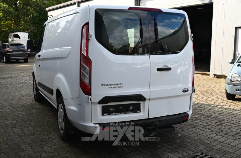 FORD Transit Custom 320 Kastenwagen