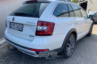 SKODA Ocatavia Combi 2.0 TDI 4x4 DSG