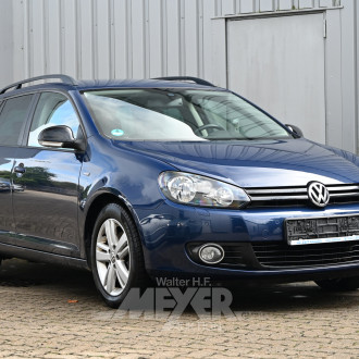 VOLKSWAGEN Golf VI Variant 1.2 TSI DSG