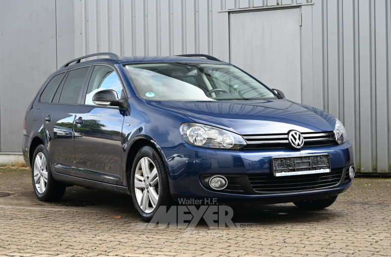 VOLKSWAGEN Golf VI Variant 1.2 TSI DSG