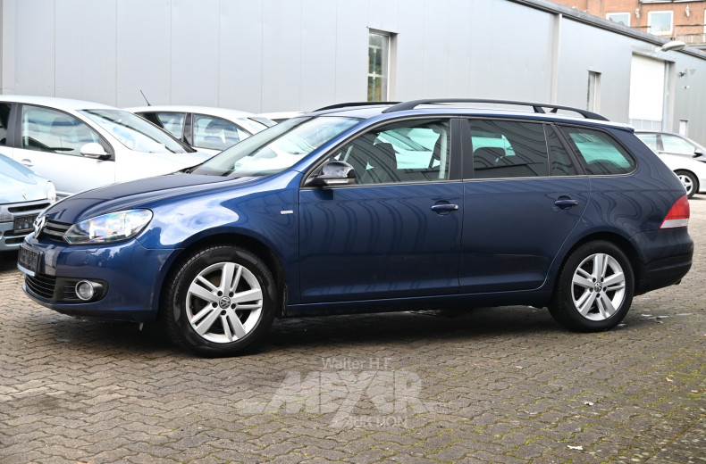 VOLKSWAGEN Golf VI Variant 1.2 TSI DSG