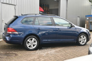 VOLKSWAGEN Golf VI Variant 1.2 TSI DSG