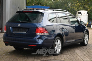 VOLKSWAGEN Golf VI Variant 1.2 TSI DSG