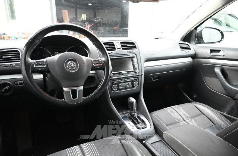 VOLKSWAGEN Golf VI Variant 1.2 TSI DSG