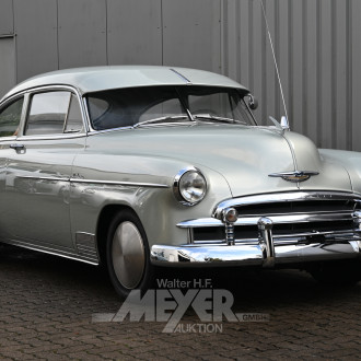 CHEVROLET Fleetline DeLuxe, 2trg. Coupé,