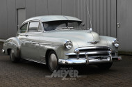 CHEVROLET Fleetline DeLuxe, 2trg. Coupé,