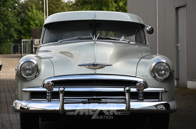 CHEVROLET Fleetline DeLuxe, 2trg. Coupé,