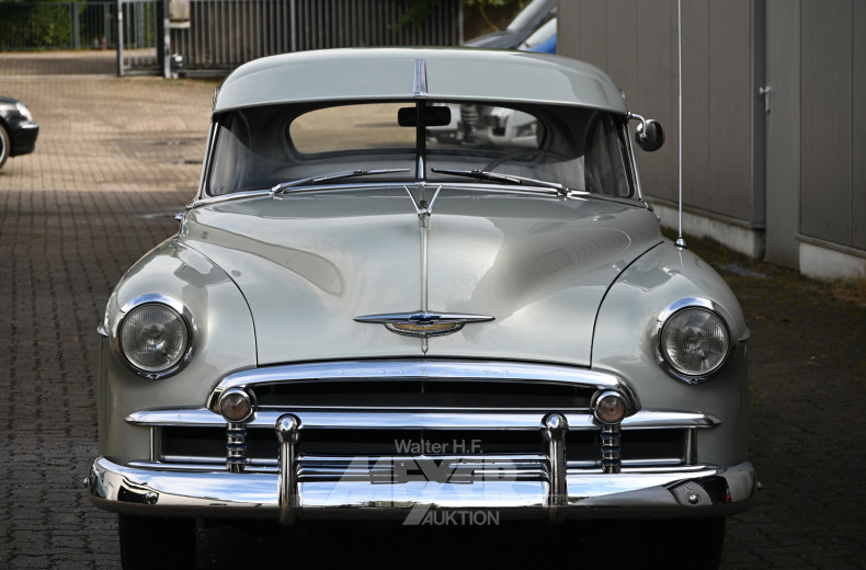 CHEVROLET Fleetline DeLuxe, 2trg. Coupé,