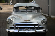 CHEVROLET Fleetline DeLuxe, 2trg. Coupé,