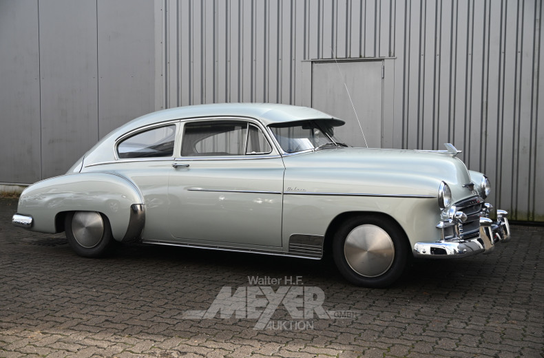 CHEVROLET Fleetline DeLuxe, 2trg. Coupé,