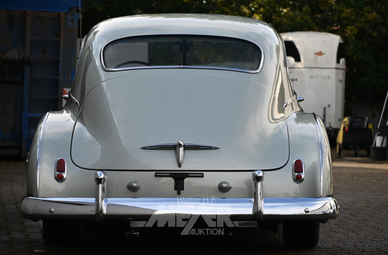 CHEVROLET Fleetline DeLuxe, 2trg. Coupé,