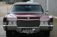 CADILLAC Fleetwood 60s Limousine