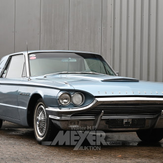 FORD Thunderbird Coupé 6.4 V8