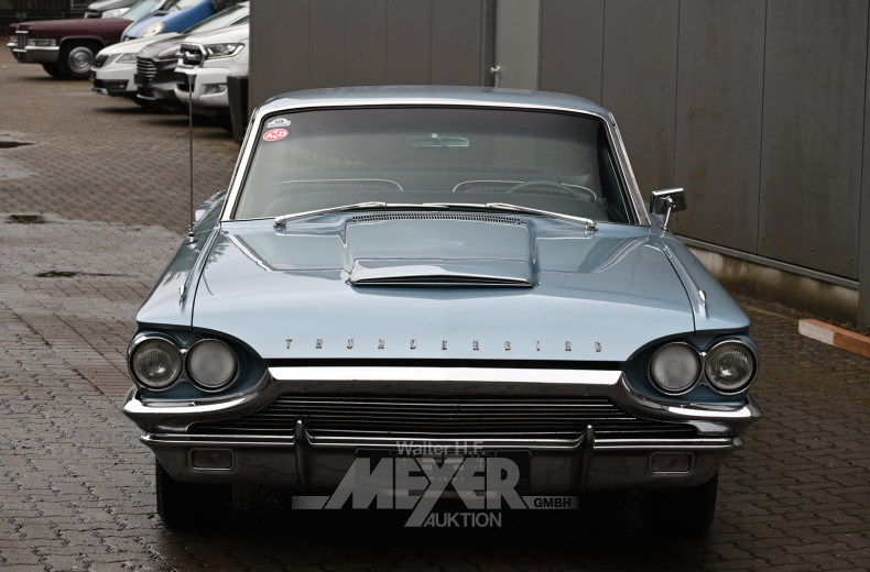 FORD Thunderbird Coupé 6.4 V8