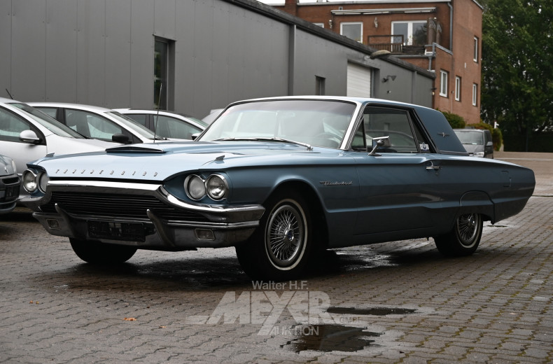 FORD Thunderbird Coupé 6.4 V8