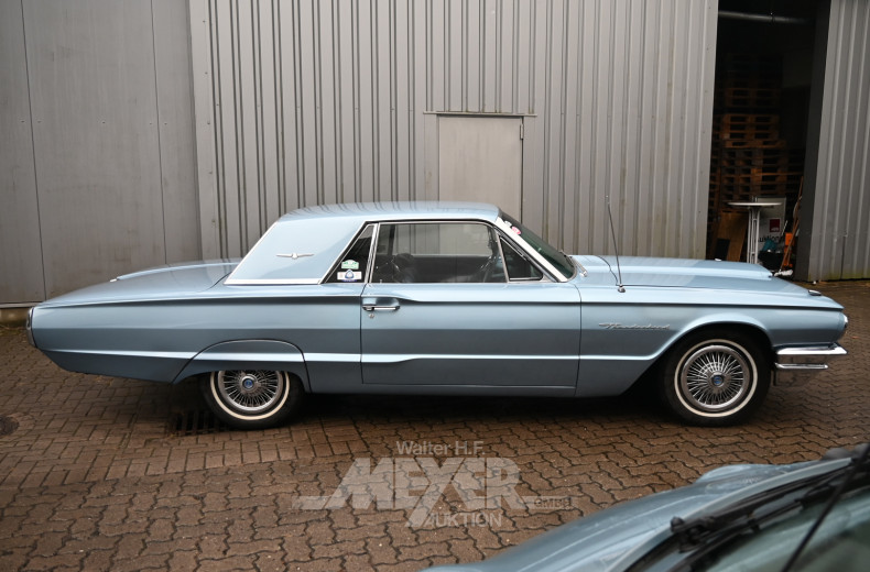 FORD Thunderbird Coupé 6.4 V8