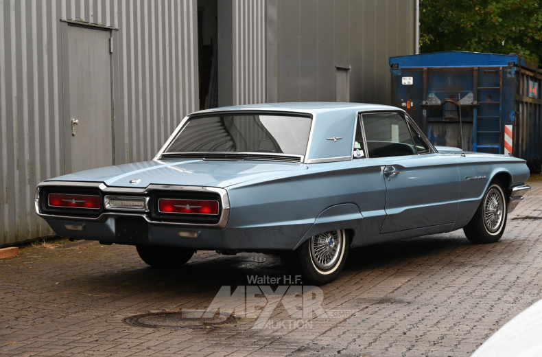 FORD Thunderbird Coupé 6.4 V8