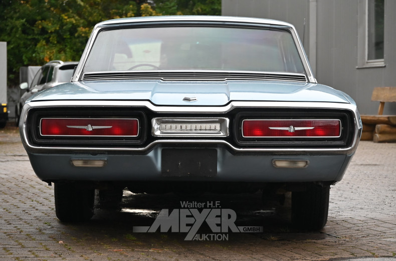 FORD Thunderbird Coupé 6.4 V8