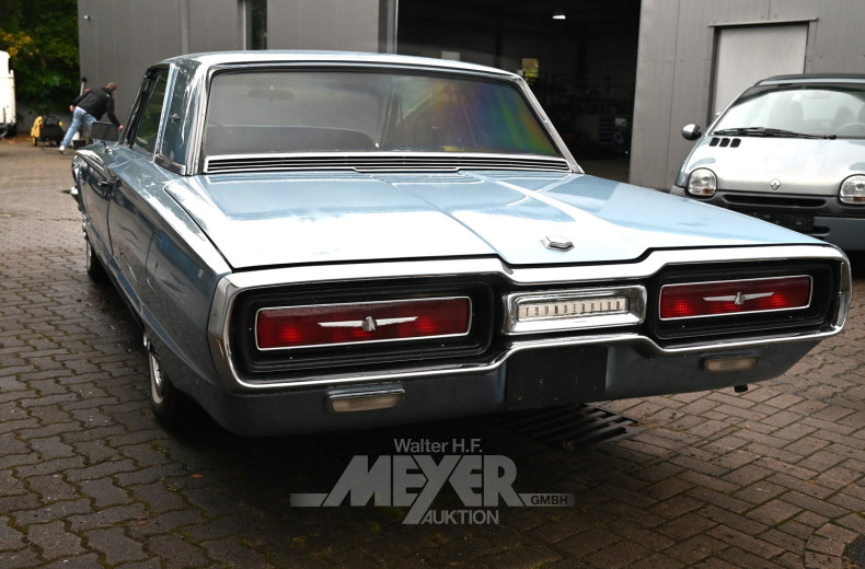 FORD Thunderbird Coupé 6.4 V8