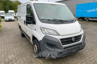 FIAT Ducato Kastenwagen, weiß