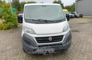 FIAT Ducato Kastenwagen, weiß