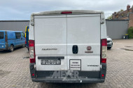 FIAT Ducato Kastenwagen, weiß