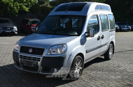 FIAT Doblo Kleinkastenwagen,silber