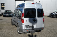 FIAT Doblo Kleinkastenwagen,silber