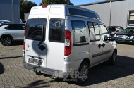 FIAT Doblo Kleinkastenwagen,silber